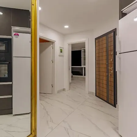 Konyaalti Full View Apartmán Antalya