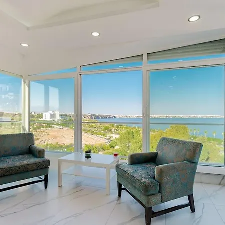 Apartmán Konyaalti Full View Antalya