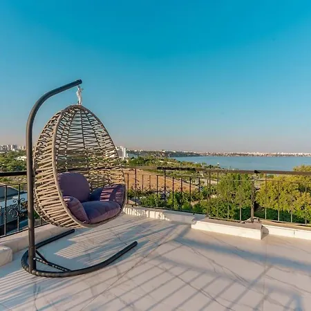 Apartment Konyaalti Full View