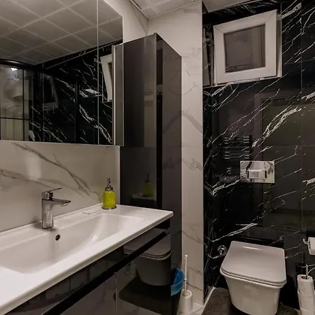 Apartament Konyaalti Full View